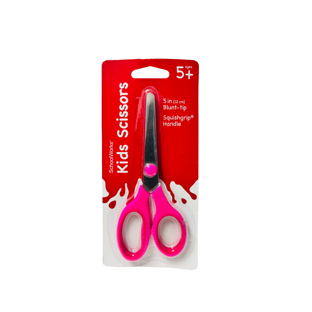 KIDS SCISSORS