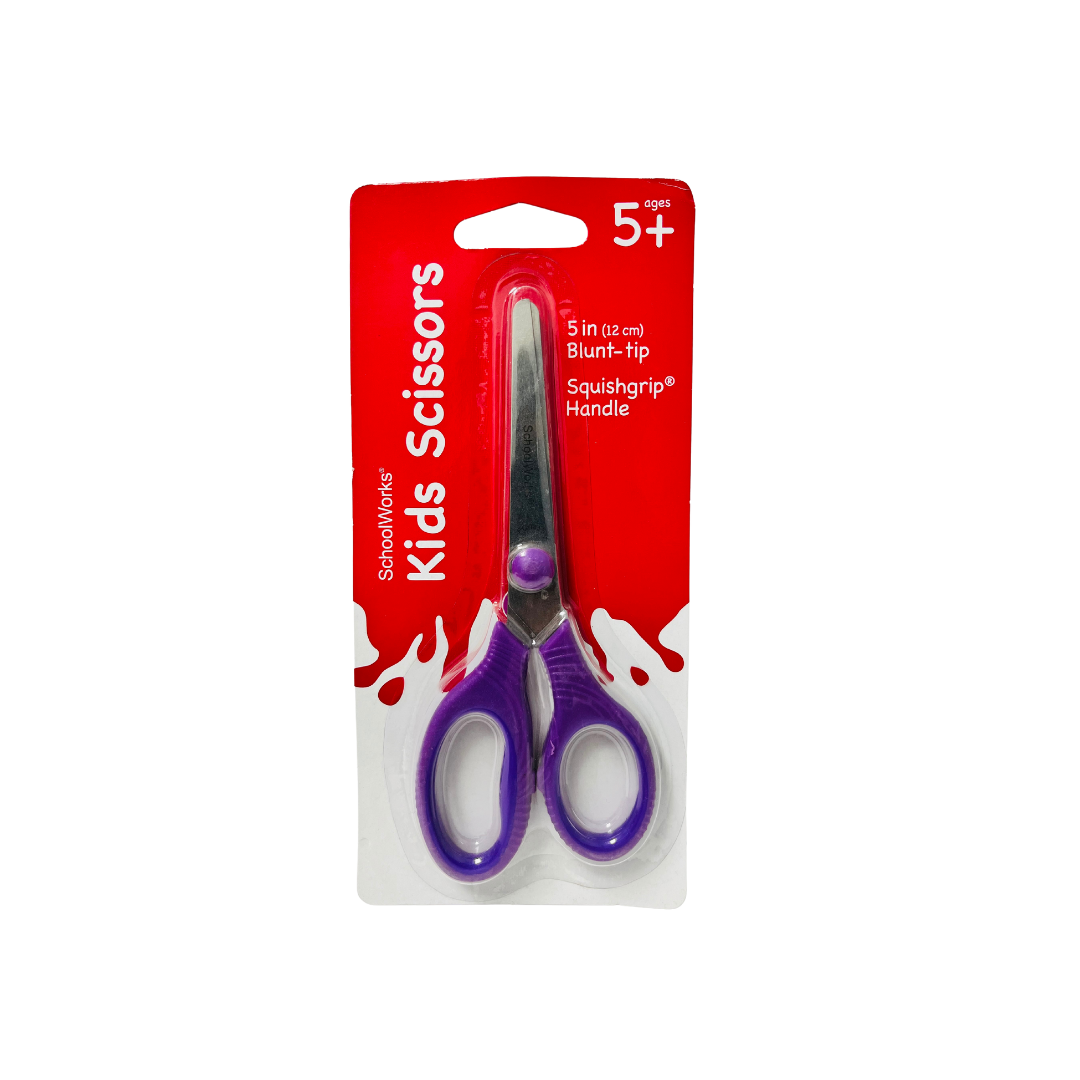 KIDS SCISSORS