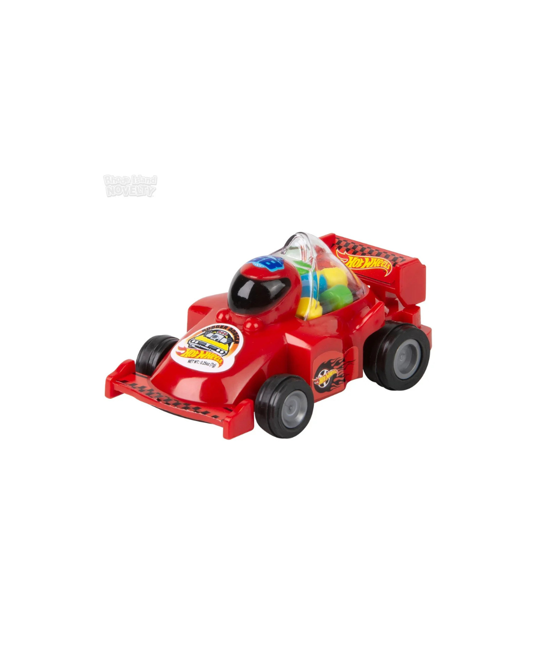 Hotwheels Speedsters filled with Candy