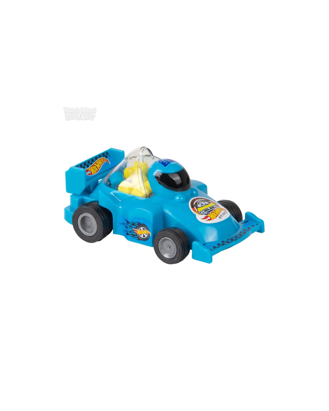 Hotwheels Speedsters filled with Candy