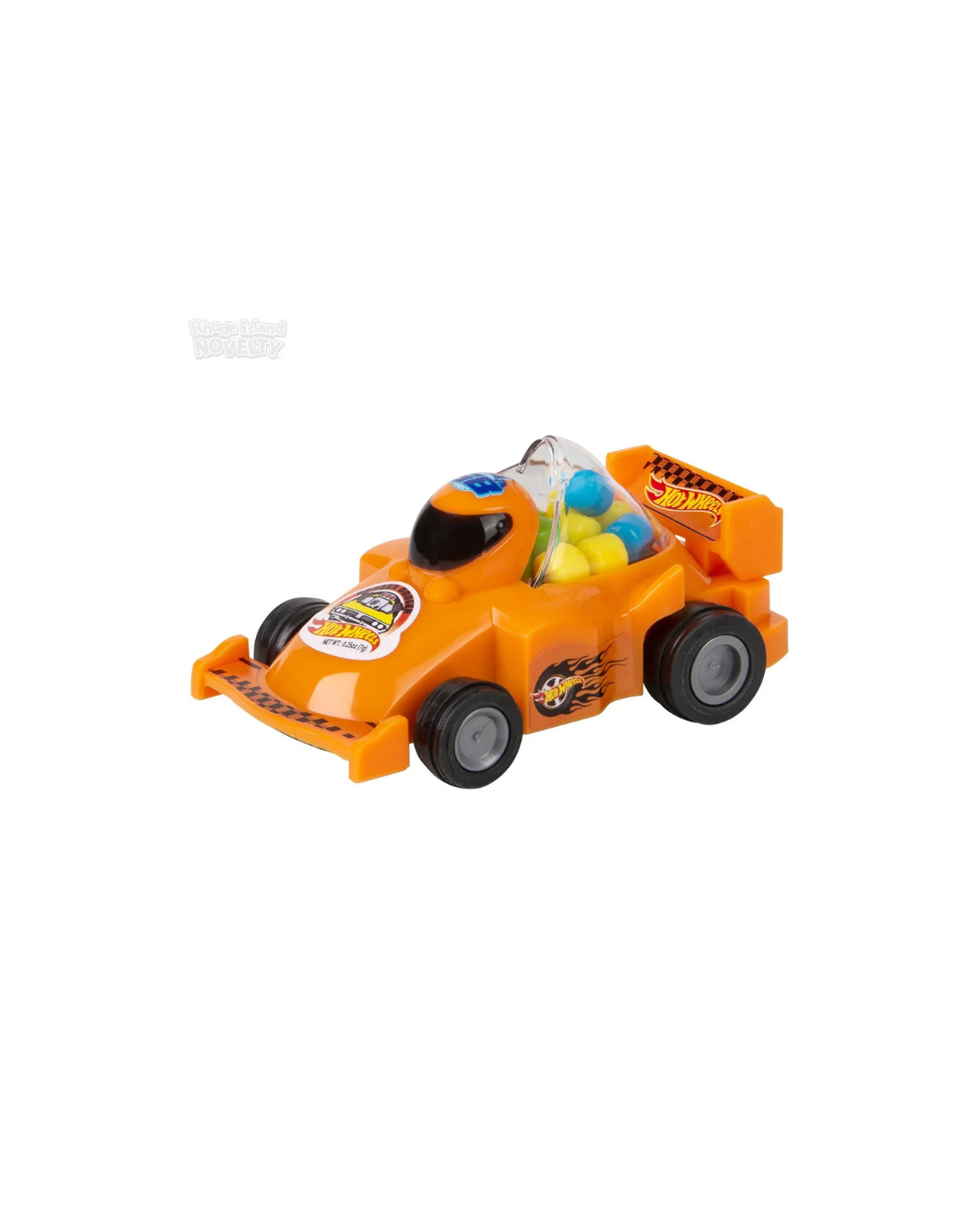Hotwheels Speedsters filled with Candy