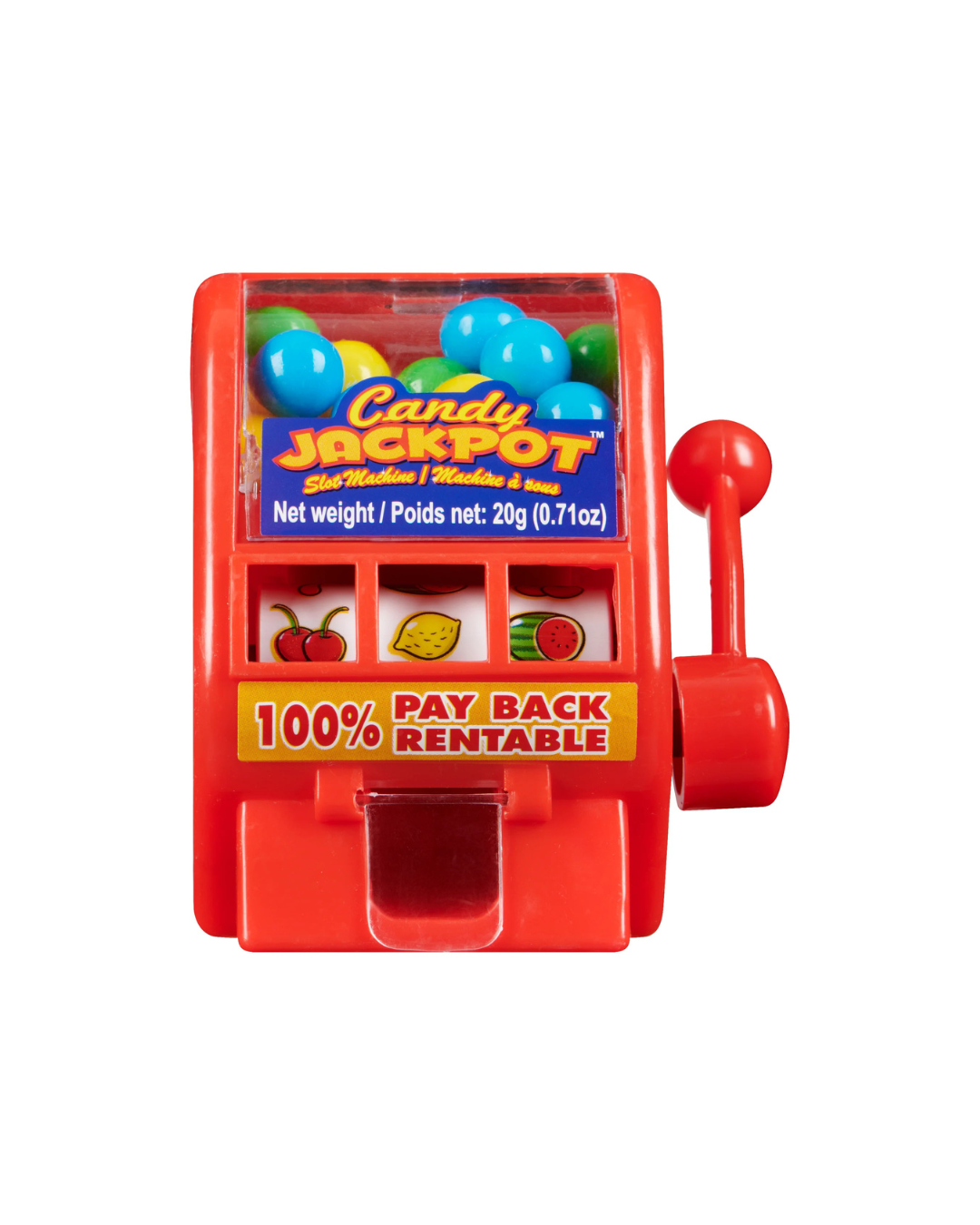 Candy Jackpot slot machine