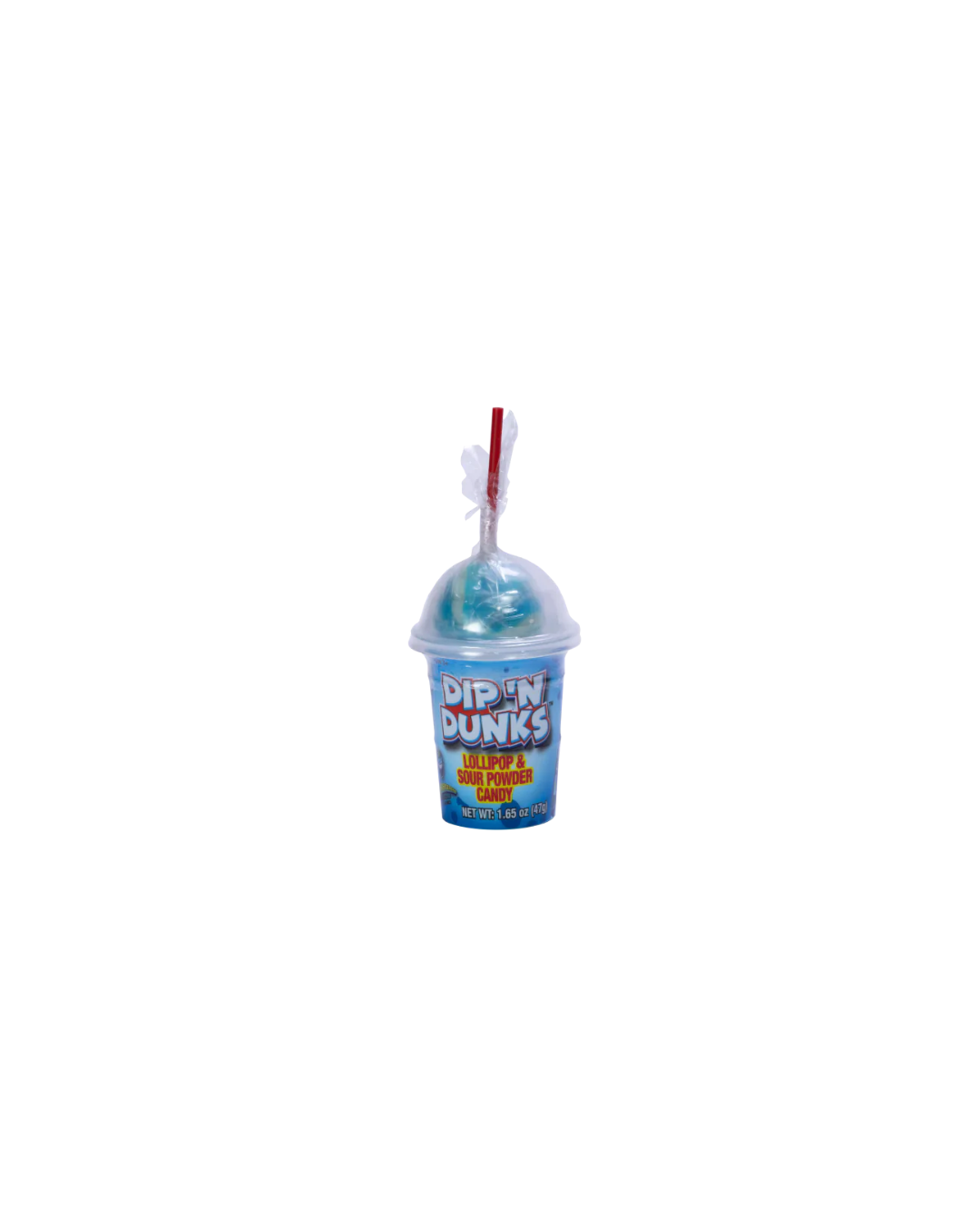 DIP N' DUNK Lollipop & Sour Powder Candy