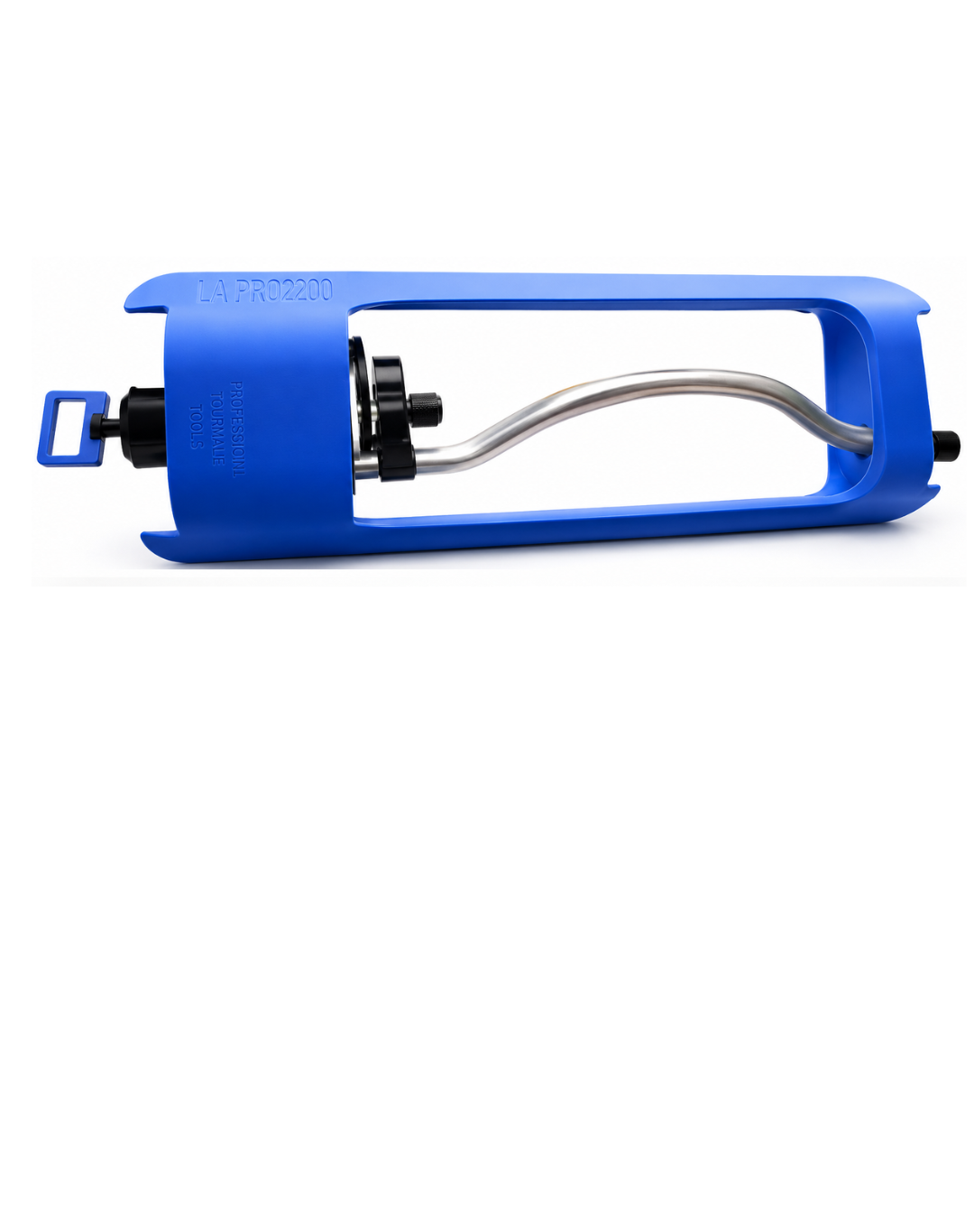 Trueliving Oscillating Garden Sprinkler – Adjustable Spray Modes (Blue or Green)