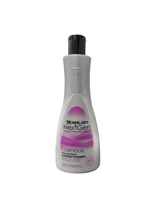 Next Gen Volumizing Conditioner – Infused with Vitamins & Ginseng Extracts – 591 mL