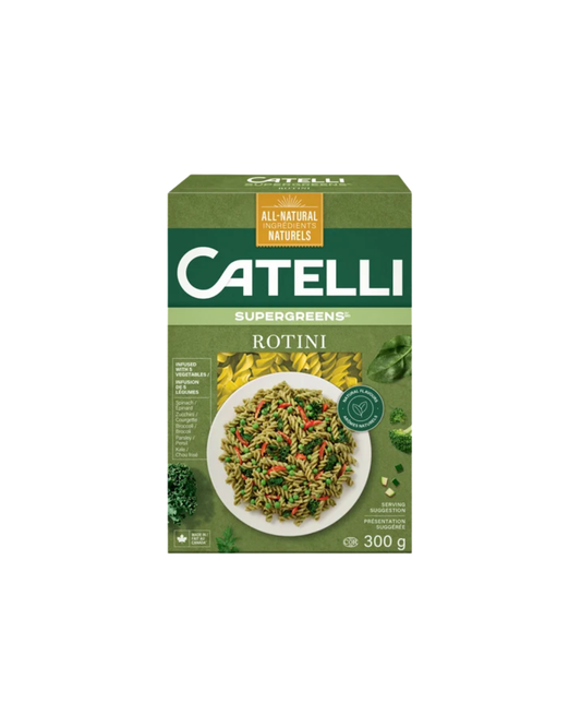 Catelli SuperGreen Rotini 300g