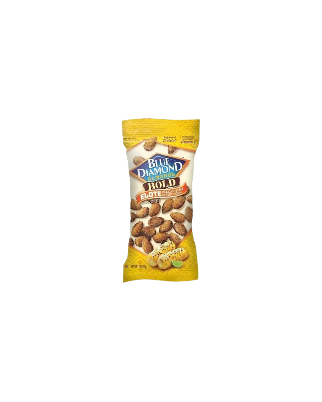 Blue Diamond Almonds Bold Mexican Style Street Corn