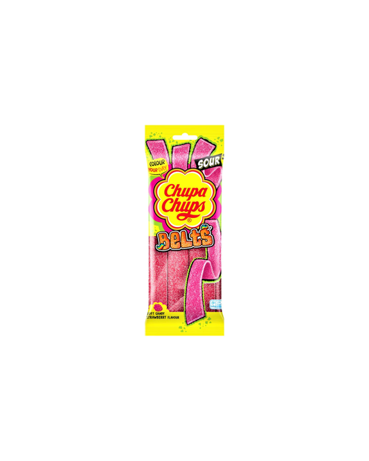 Chupa Chups Belts Soft candy 90g