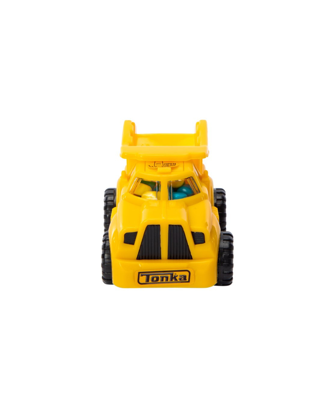 Tonka Classic Toy Trucks with Candy (1pc)