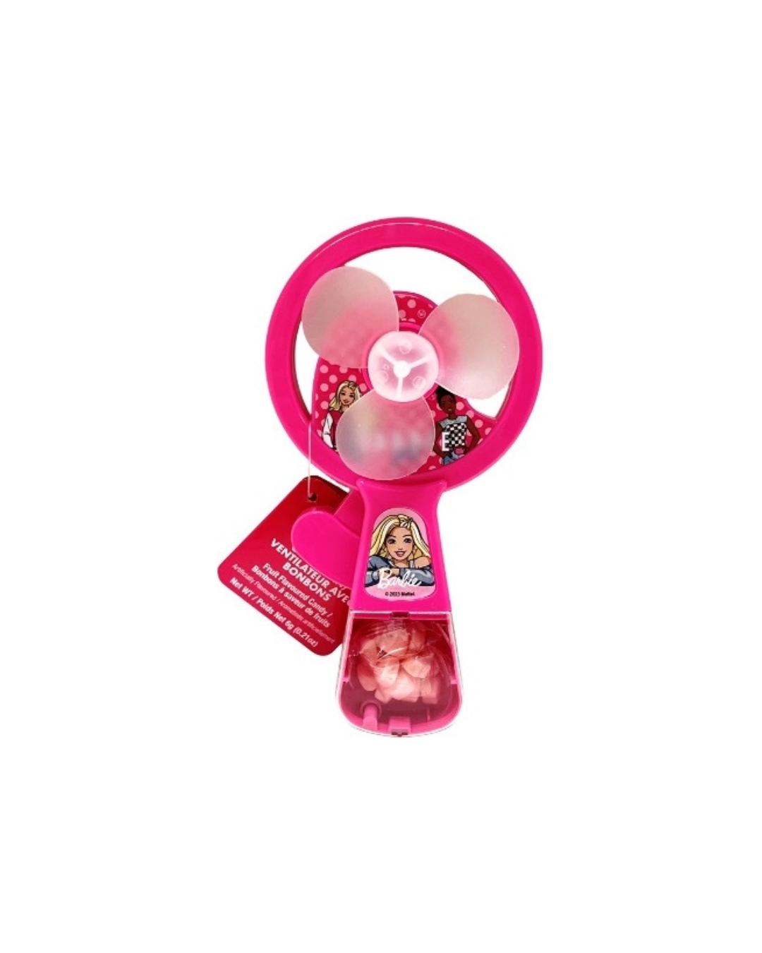 Barbie Candy Fan (6G)