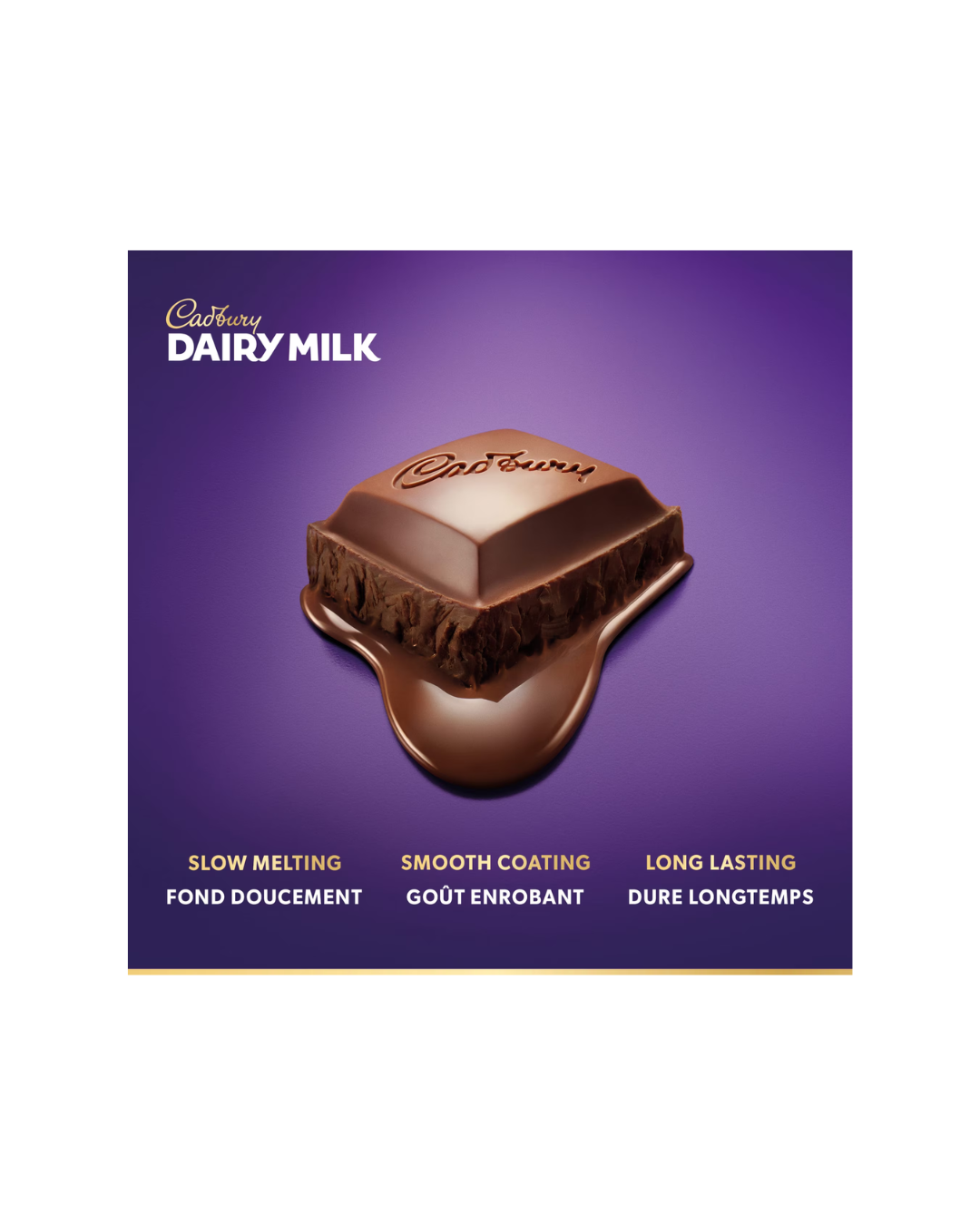 Cadbury dairy milk chocolate 180g