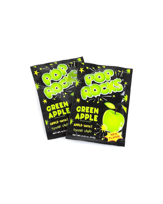 Pop Rocks Green Apple (1pc)