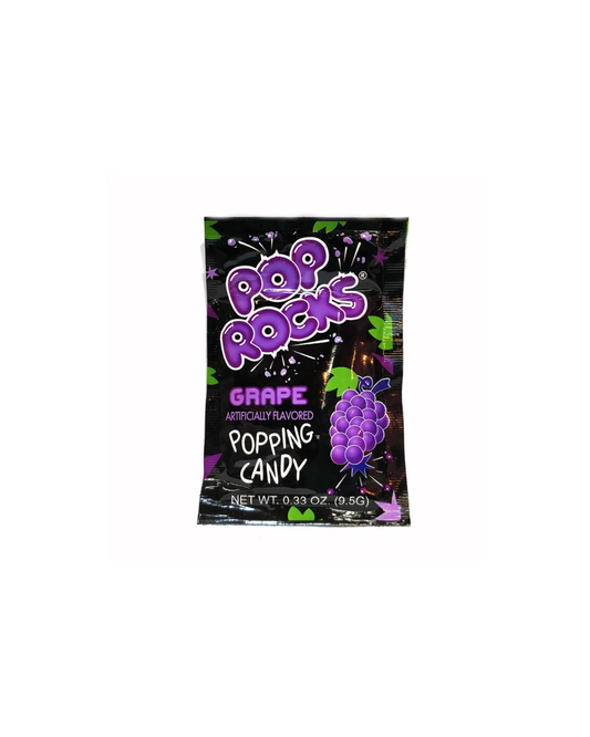 Pop Rocks Grape Popping Candy (10g)