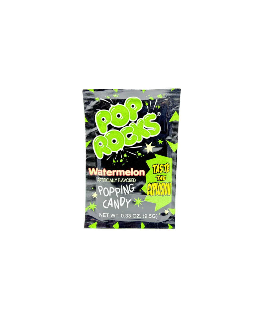 Pop Rocks Watermelon Candy