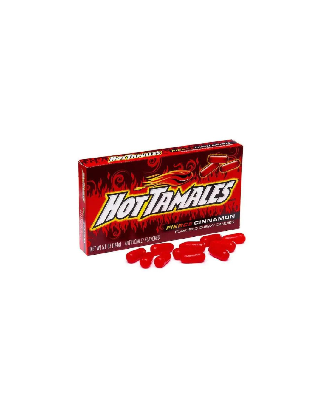 Hot Tamales Chewy Candies