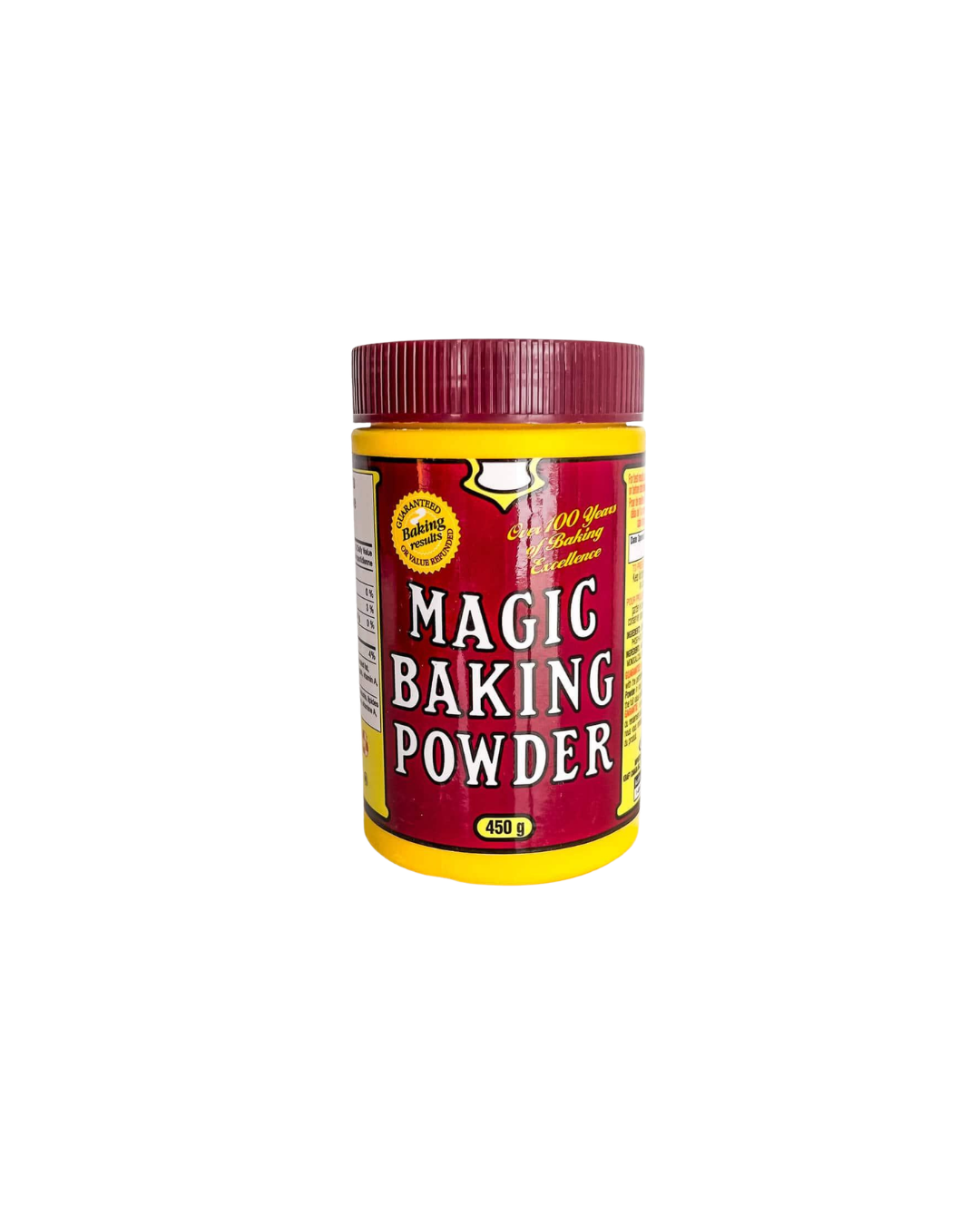 Magic Baking Powder, 450g