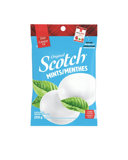 Dare Scotch Mints 200g
