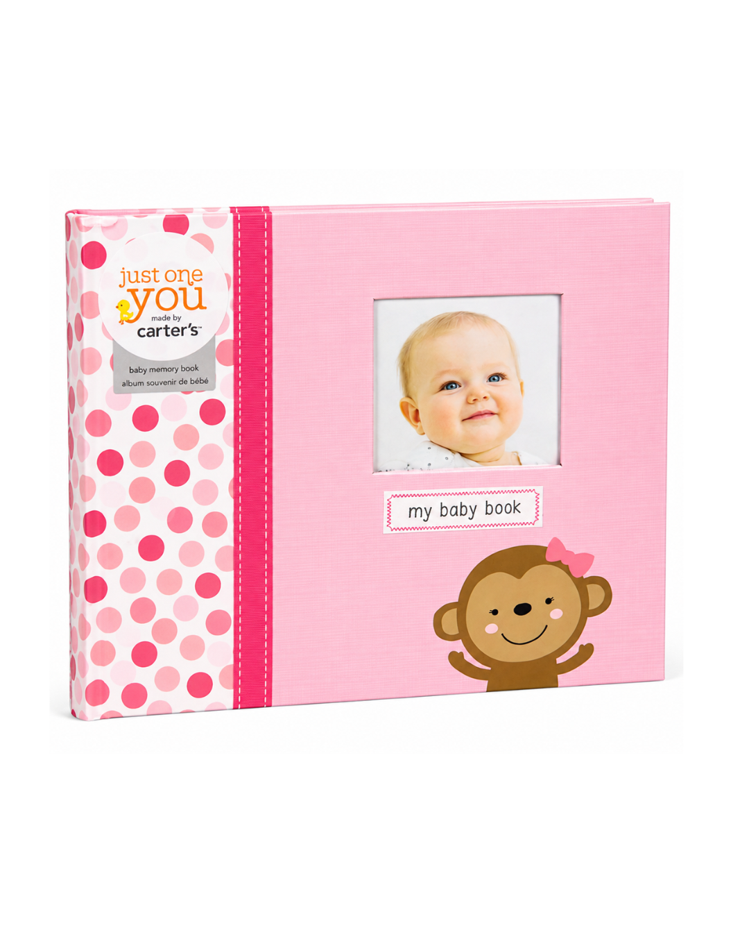 Baby Memory Book