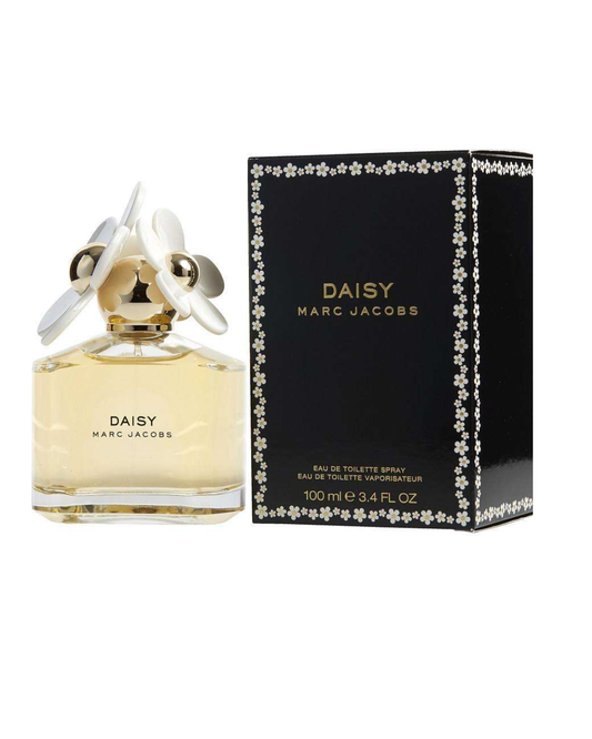 Marc Jacobs Beauty  Daisy Eau de Toilette with White Florals & Sandalwood 50ML