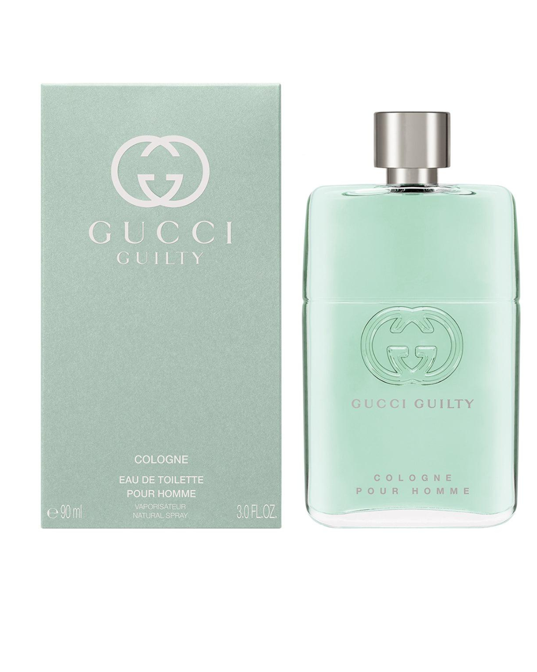 Gucci Guilty Cologne  90 ML (Men)