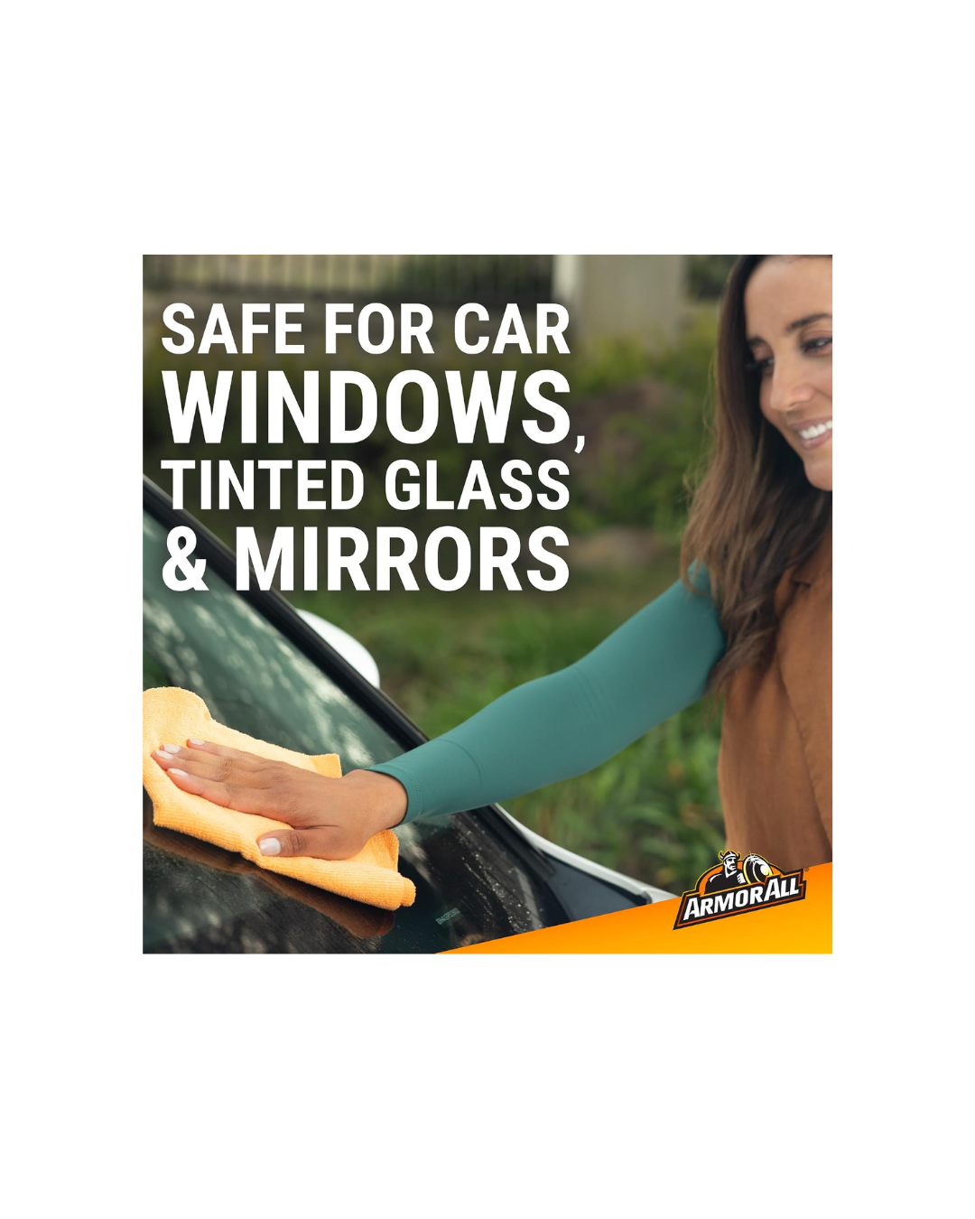 Armor All Glass Cleaner with Trigger – 650ml