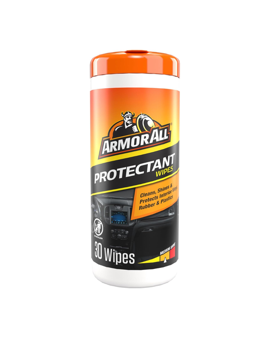 Armor All Protectant Wipes (30 Sheets)
