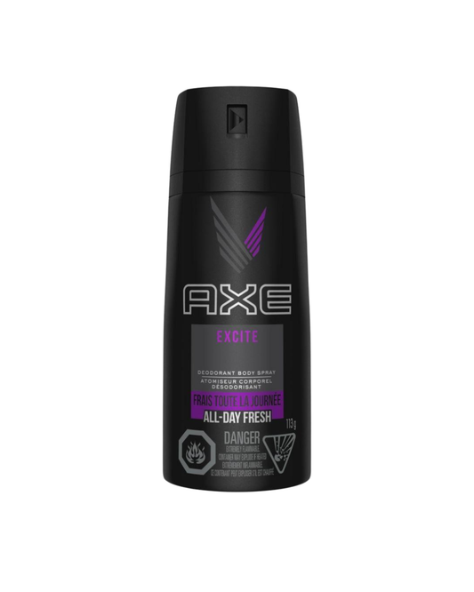 AXE Excite Body Spray for Men Deodorant Spray 150ml