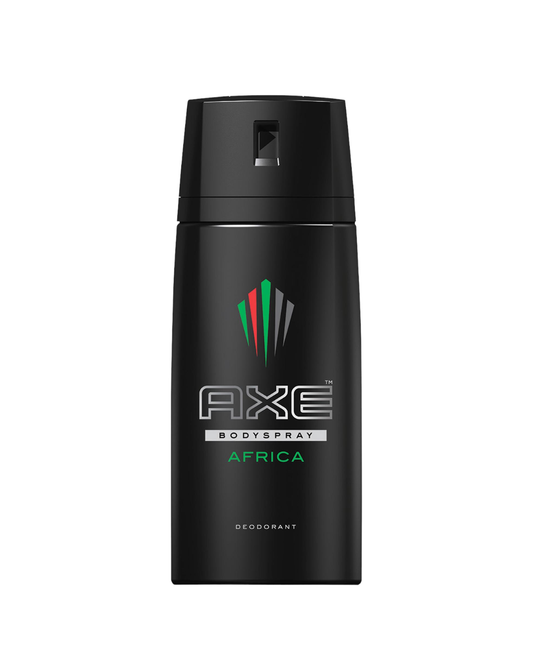 AXE Africa Body Spray for Men Warm Deodorant Spray 150ml