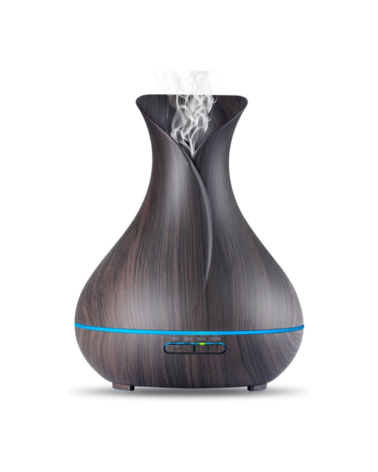 Essential Oil Diffuser – 400ml Large Capacity