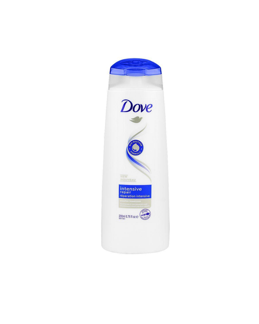 Dove Intensive Repair Shampoo for Damaged Hair (200ml)