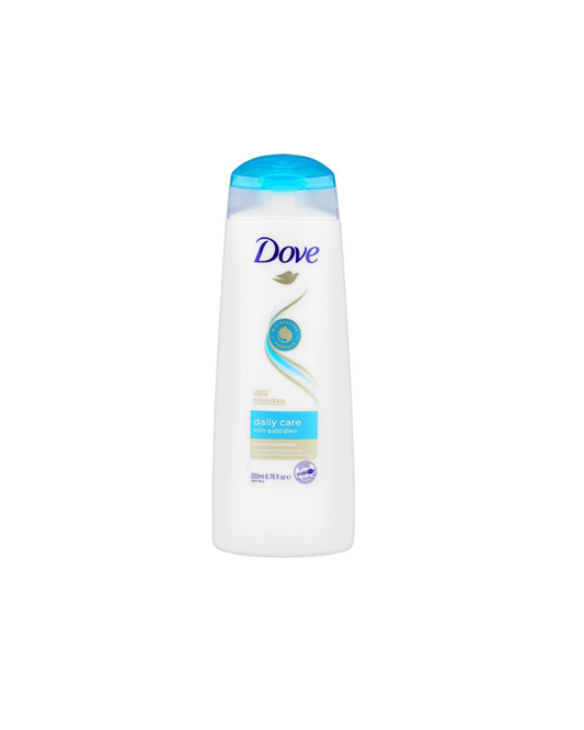 Dove Daily Care Shampoo for Normal Hair (200ml)