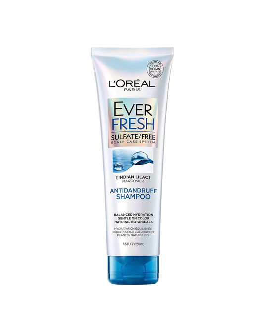 L'Oréal Paris EverFresh Sulfate-Free Indian Lilac & Margosa  Shampoo 250ml