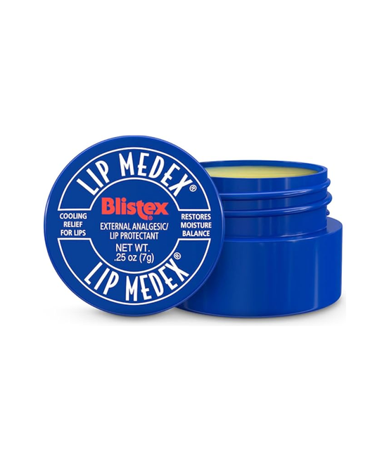 BLISTEX LIP MEDEX RELIEVE SORE LIPS AND RESTORE MOISTURE