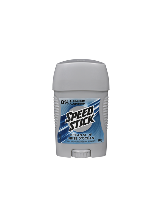 Speed Stick Men Ocean Surf 0% Aluminum Deodorant – 70 g