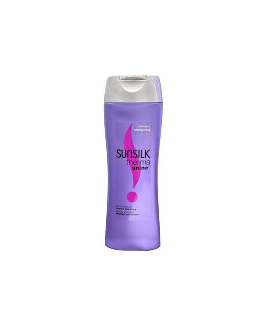 Sunsilk Therma Shine Shampoo – 355 mL | Smooth & Brilliant Shine