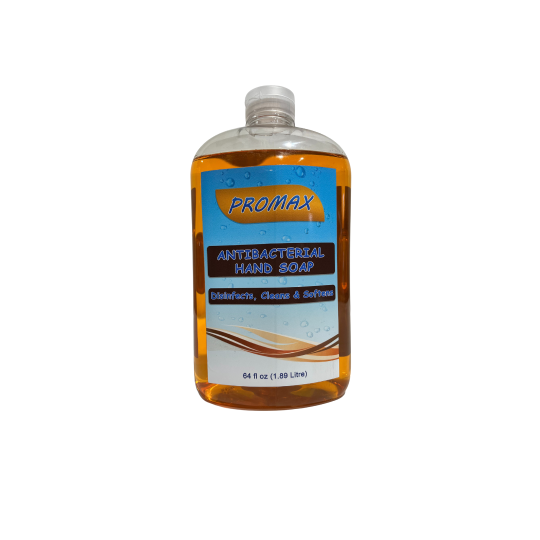 Promax Antibacterial Hand Soap