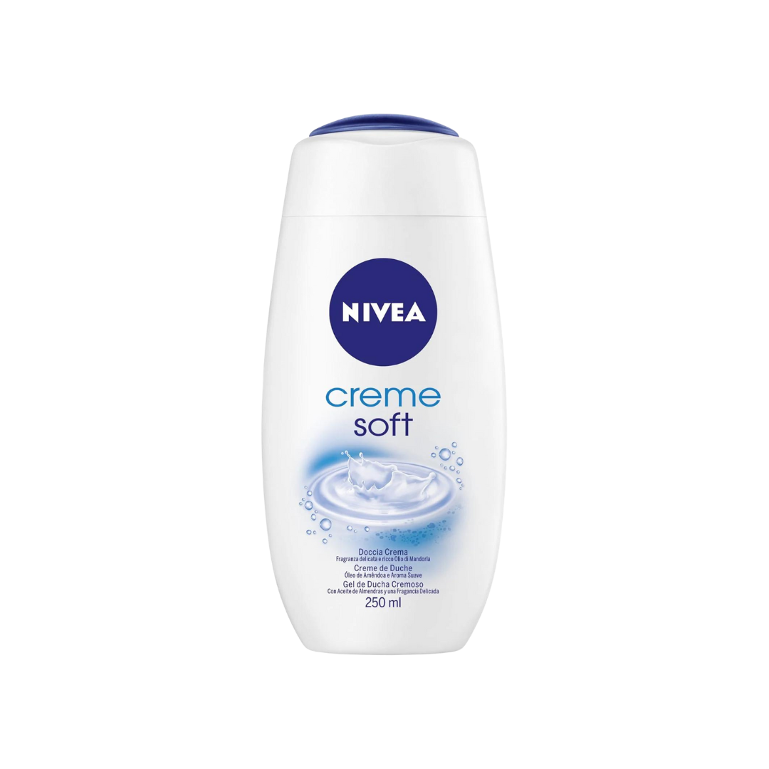 Nivea Creme Soft Shower Cream 250 ml by Nivea