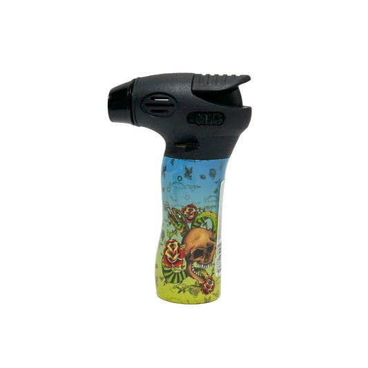 DUCO TORCH LIGHTER (SKULL)