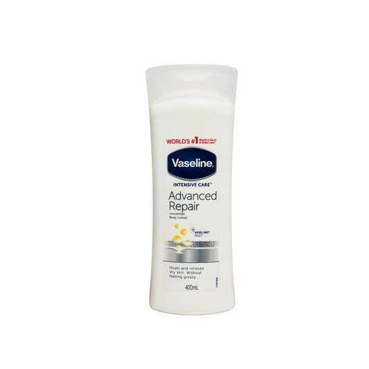 VASELINE LOTION ADVANCED 400ML