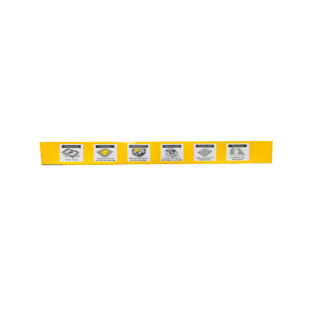 ALUMINUM FOIL HEAVY DUTY 37.5 SQ FT