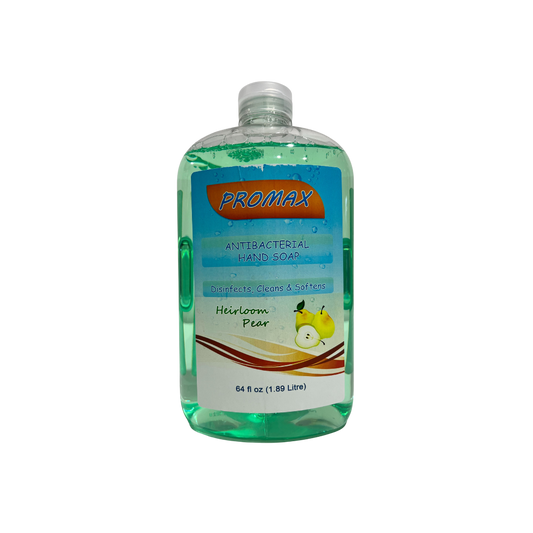 Promax Antibacterial Hand Soap foam Heirloom Pear