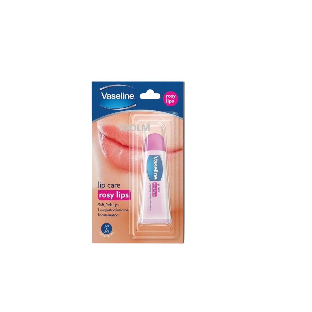 Vaseline Rosy Lips Lip Care, 10G