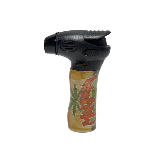 DUCO TORCH DELUXE HEMP EASY-GRIP LIGHTER