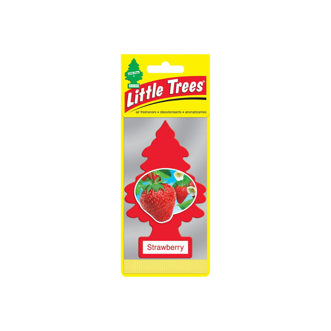 LITTLE TREE CAR AIR FRESHNER