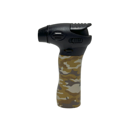 DUCO CAMOUFLAGE SERIES REFILLABLE LIGHTER