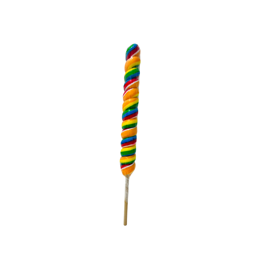 SWIRL LOLLIPOPS 12 INCH LONG