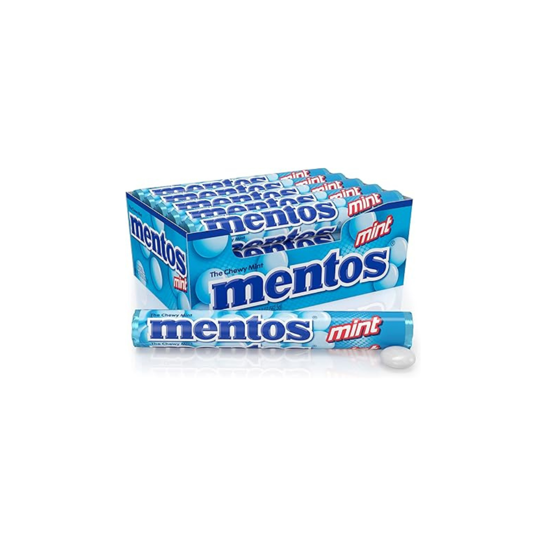 MENTOS ORIGINAL CANDIES (1 PC)