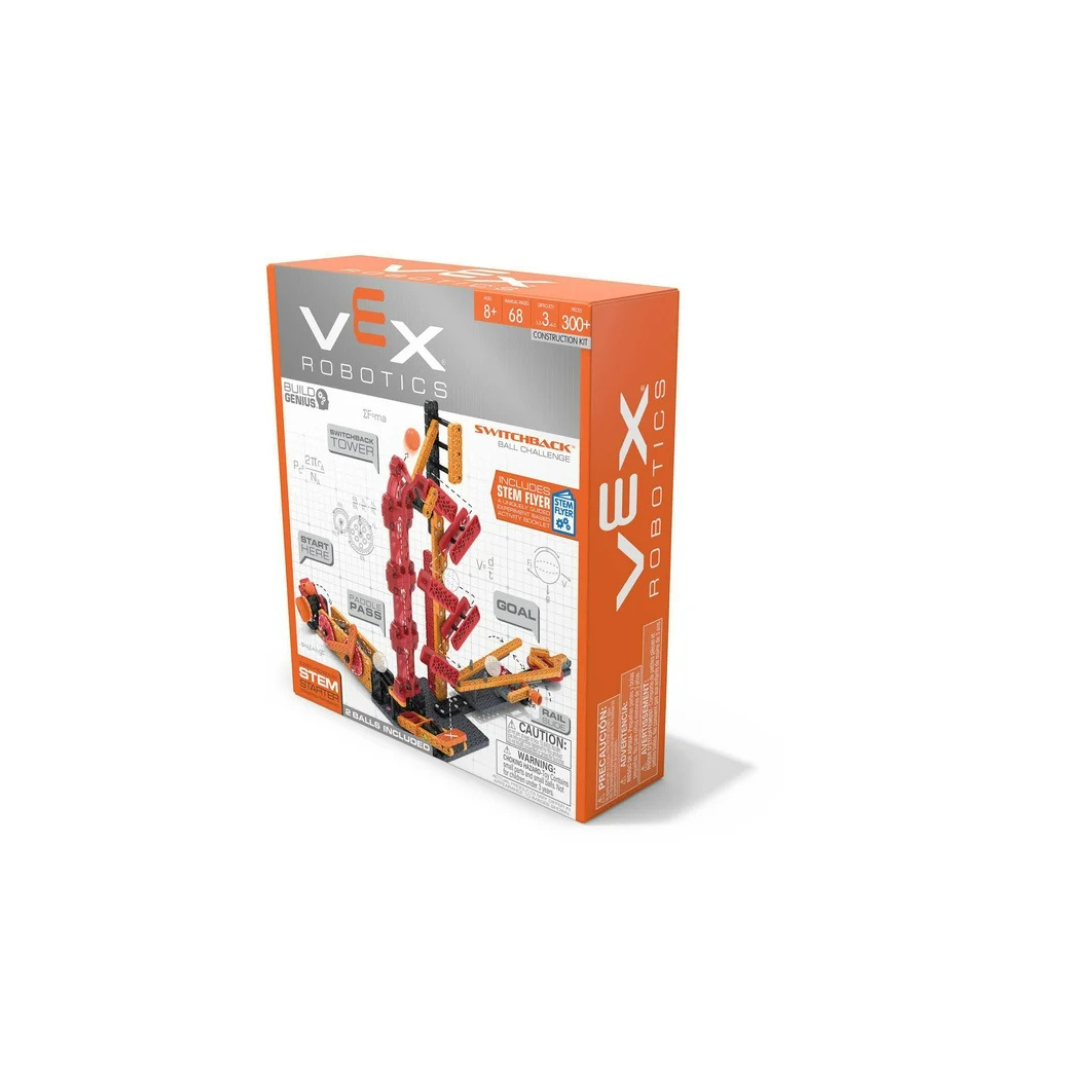 VEX Robotics Ball Challenge - Switchback