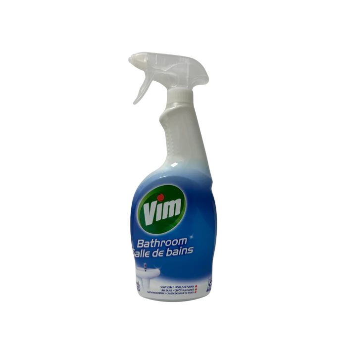 VIM BATHROOM CLEANER 700ML