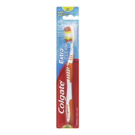 COLGATE TOOTHBRUSHE CLASSIC DEEP CLEAN MEDIUM ( CLEANS IN BETWEEN TEETH)